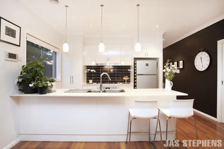 Third view of Homely townhouse listing, 3/53 Stenhouse Avenue, Brooklyn VIC 3012