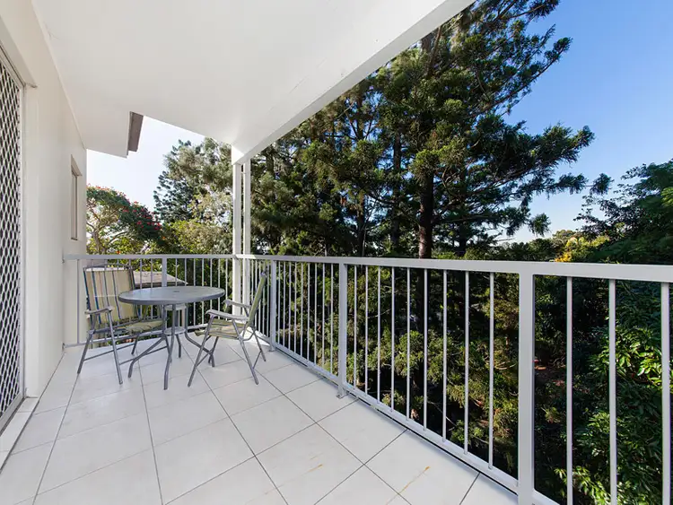 Fifth view of Homely apartment listing, 12/35 Windsor Rd, Red Hill QLD 4059
