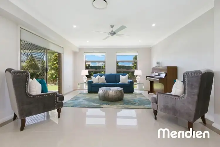 Third view of Homely house listing, 6 Pasture Street, The Ponds NSW 2769