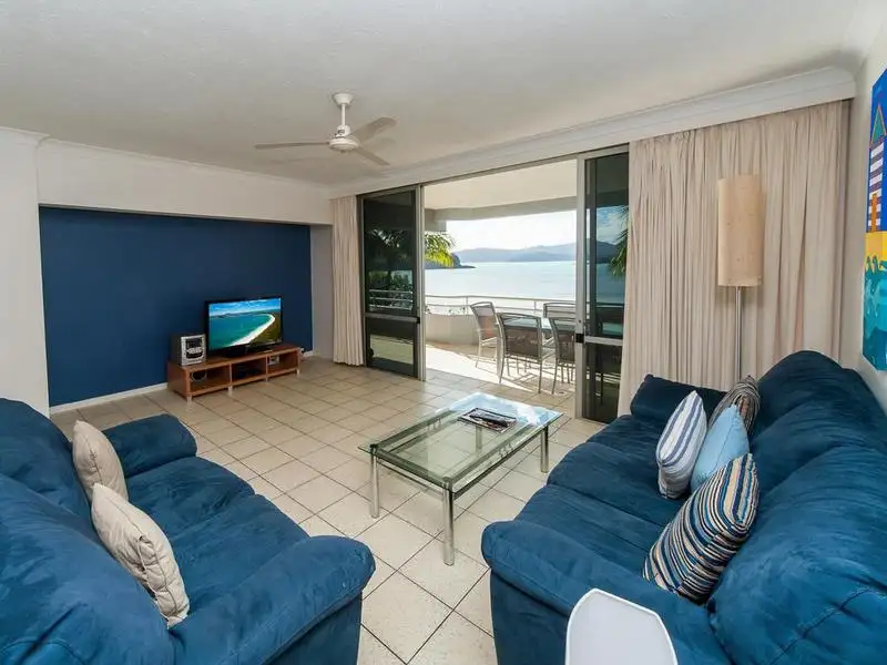 Main view of Homely apartment listing, 105/20 Resort Drive, Whitsundays QLD 4803