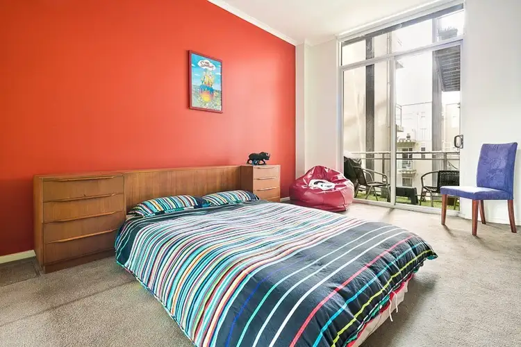 Fourth view of Homely apartment listing, 12/44 Chetwynd Street, West Melbourne VIC 3003
