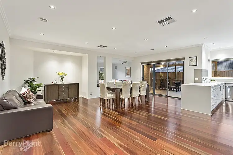 Third view of Homely house listing, 10 Hanover Road, Bundoora VIC 3083