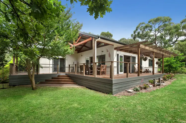 Second view of Homely house listing, 133 Roberts Road, Main Ridge VIC 3928