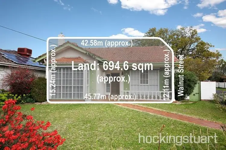 Main view of Homely house listing, 22 Walnut Street, Ormond VIC 3204