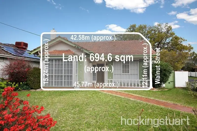 Main view of Homely house listing, 22 Walnut Street, Ormond VIC 3204