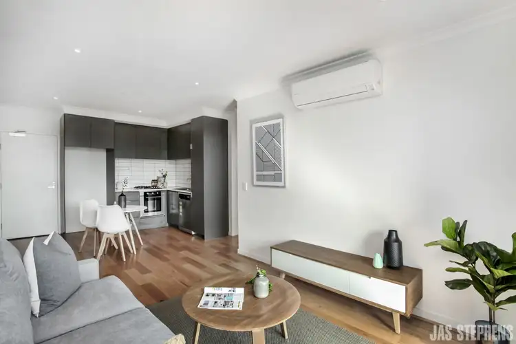 Fourth view of Homely apartment listing, 206/26 Beaurepaire Parade, Footscray VIC 3011