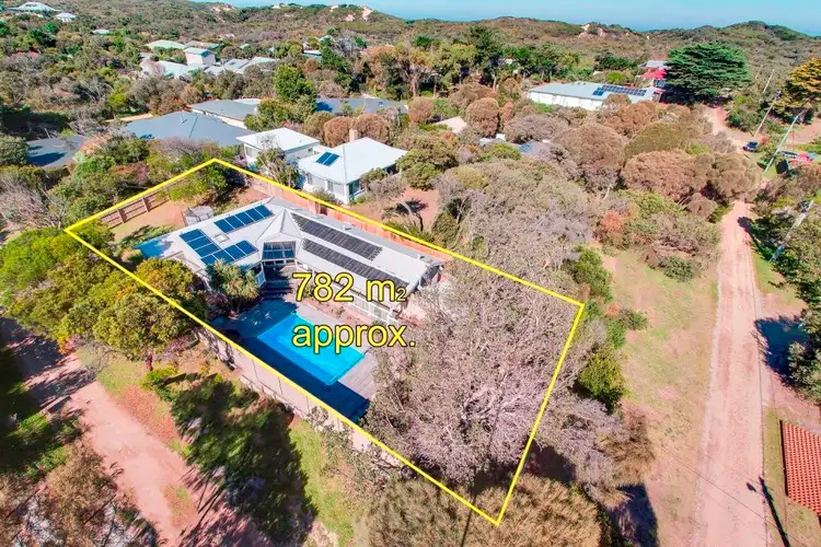 Second view of Homely house listing, 23 Foam Avenue, Blairgowrie VIC 3942
