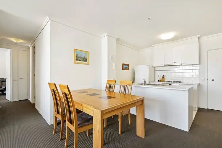 Second view of Homely apartment listing, 710/38 Bank Street, South Melbourne VIC 3205