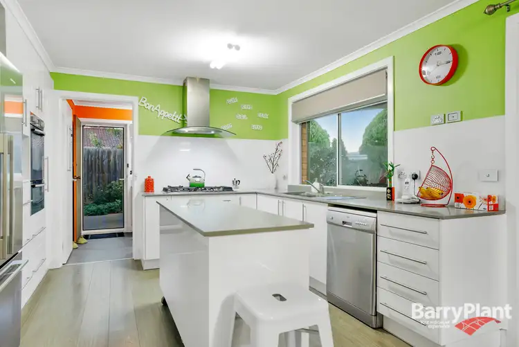 Second view of Homely house listing, 8 Wandin Court, Werribee VIC 3030