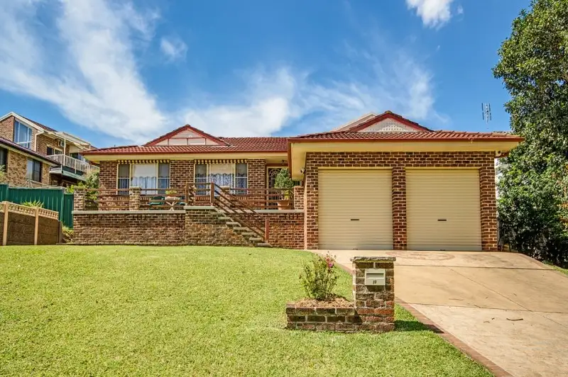 Main view of Homely house listing, 23 Vista Parade, East Maitland NSW 2323