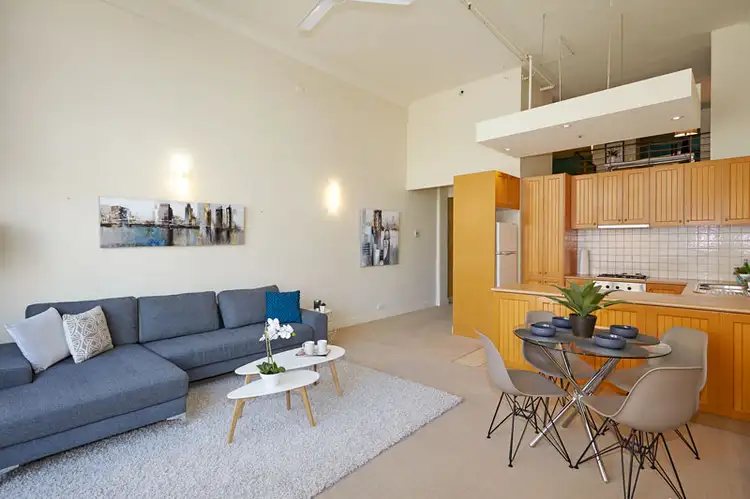 Main view of Homely apartment listing, 62/38 Manchester Lane, Melbourne VIC 3000
