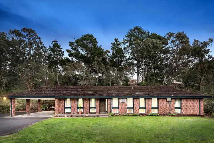Second view of Homely house listing, 19 Parsons Road, Eltham VIC 3095