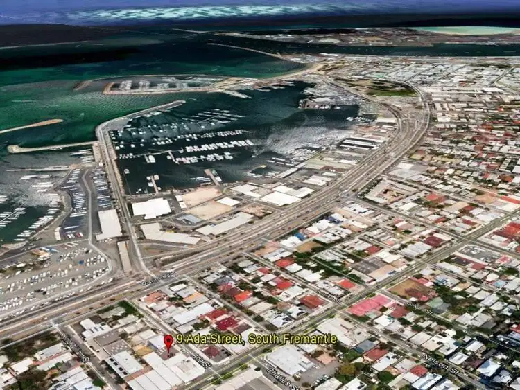 Fourth view of Homely house listing, 9 Ada Street, South Fremantle WA 6162