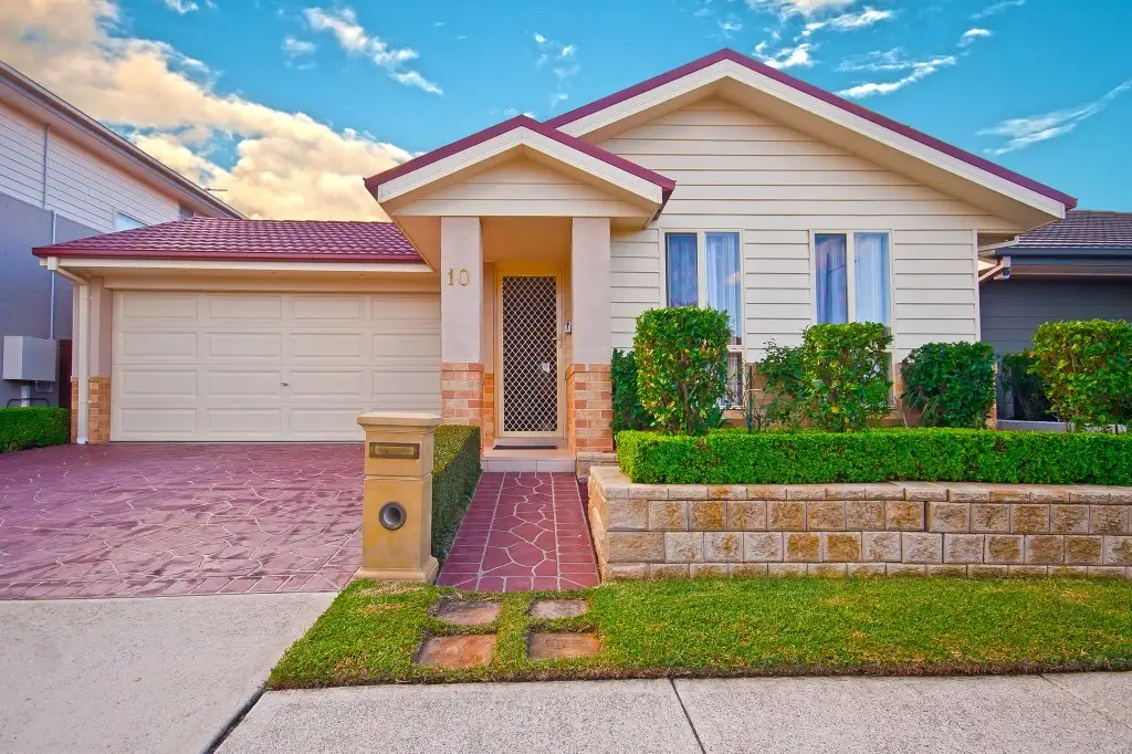 Main view of Homely house listing, 10 Tate Street, Ropes Crossing NSW 2760