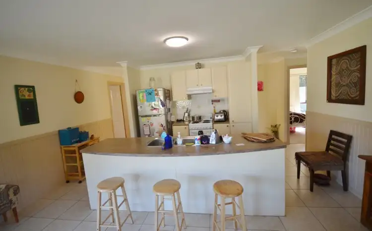 Fifth view of Homely house listing, 42 Riverbend Drive, Canungra QLD 4275