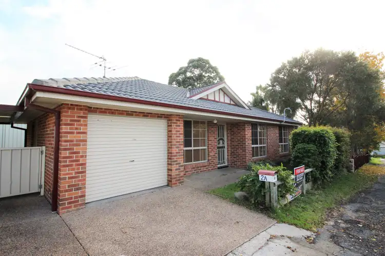 2a Hampden Lane, Kurri Kurri NSW 2327