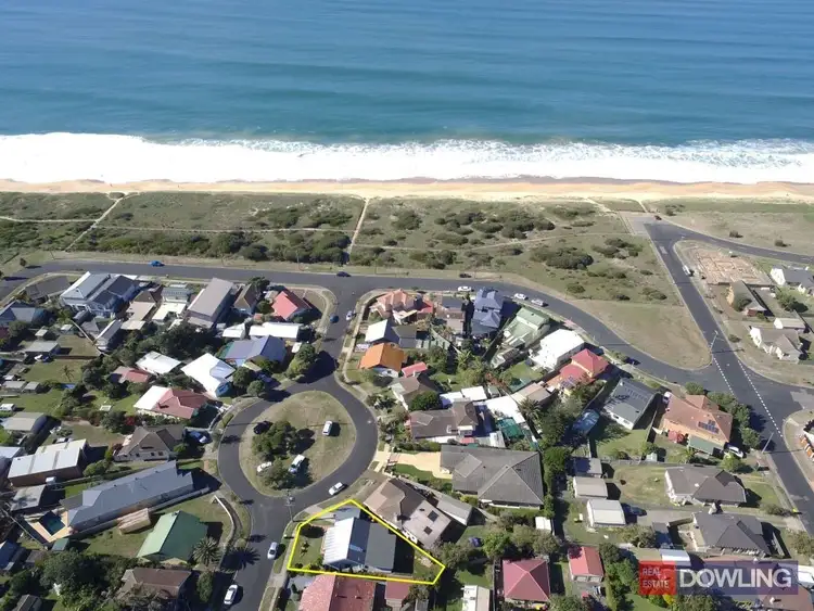 Second view of Homely house listing, 3 Beeston Road, Stockton NSW 2295
