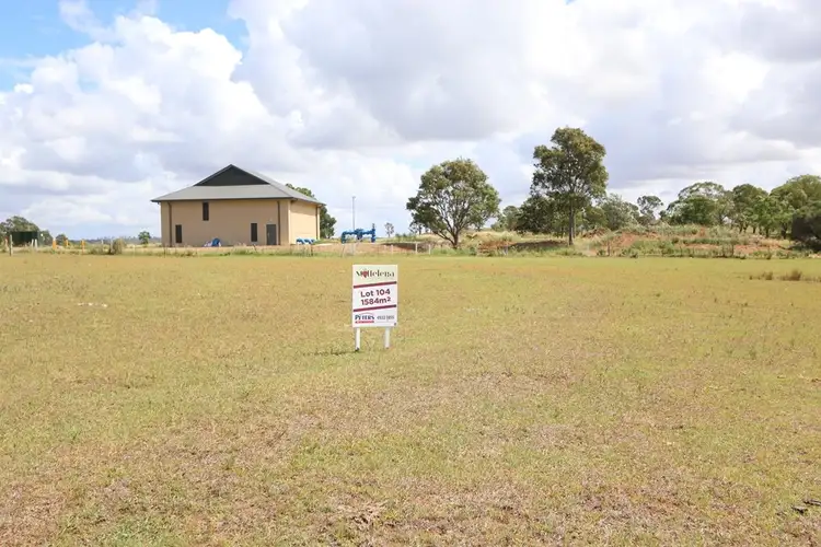 Second view of Homely land listing, Lot 104 St Helena, Lochinvar NSW 2321