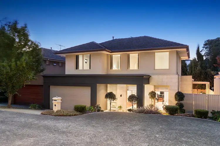 Main view of Homely house listing, 2 Hampton Close, Templestowe VIC 3106