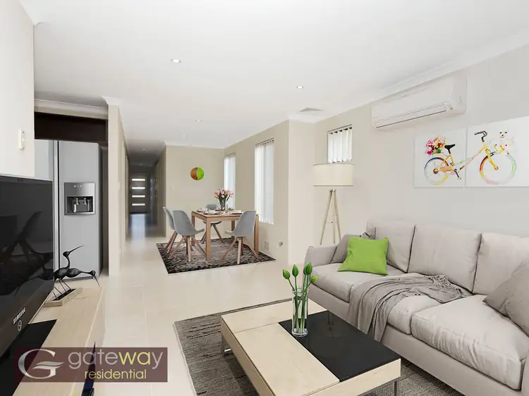 Main view of Homely unit listing, 6/17 Pearson Drive, Success WA 6164