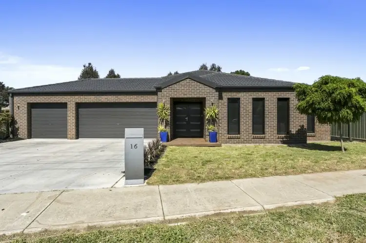 16 Kennewell Street, White Hills VIC 3550