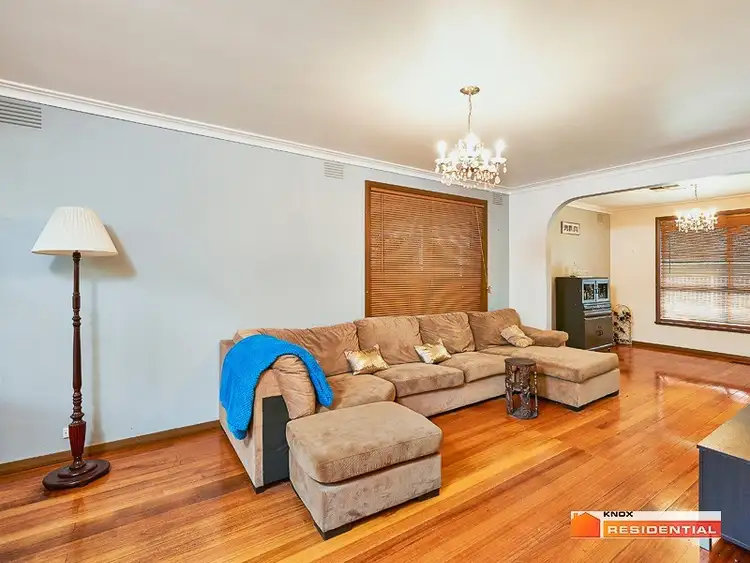 Fifth view of Homely house listing, 126 Bellara Drive, Croydon VIC 3136
