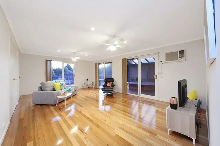 Second view of Homely house listing, 8 Cooper Road, Rowville VIC 3178