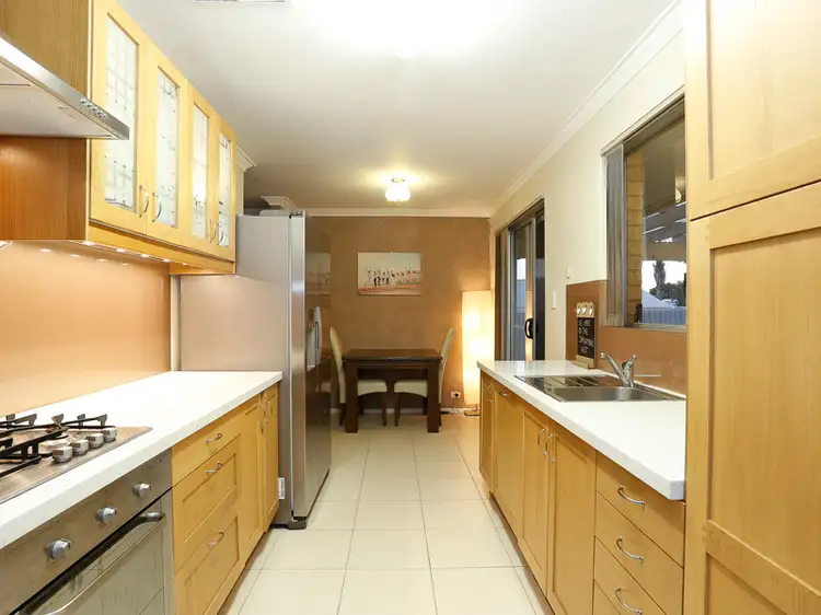 Fifth view of Homely house listing, 53 Admiral Grove, Heathridge WA 6027