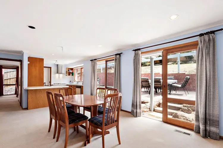 Second view of Homely house listing, 45 Beecroft Crescent, Templestowe VIC 3106