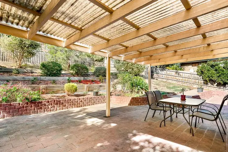 Sixth view of Homely house listing, 18 Long Valley Way, Doncaster East VIC 3109
