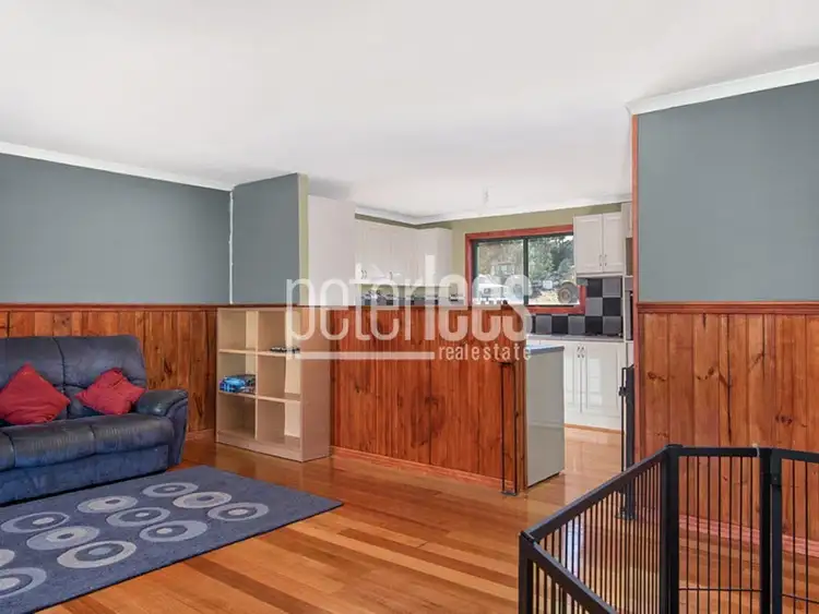 Fifth view of Homely house listing, 180 Silver Wattle Drive, Reedy Marsh TAS 7304