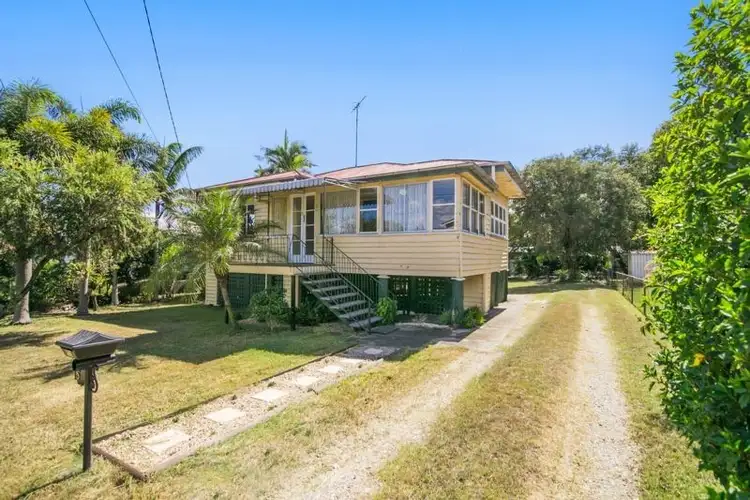 5 Russell Street, Silkstone QLD 4304