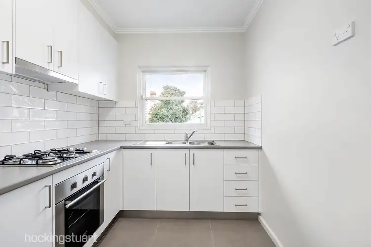 Third view of Homely apartment listing, 17/28 Wattle Road, Hawthorn VIC 3122