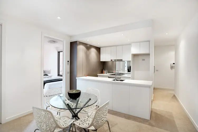 Second view of Homely apartment listing, 11/122 Maribyrnong Road, Moonee Ponds VIC 3039