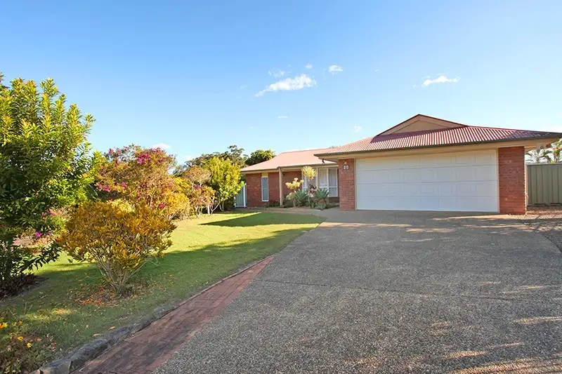 Main view of Homely house listing, 20 Huntingdale Street, Nambour QLD 4560