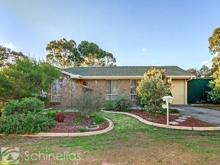 18 Zanoni Crescent, Surrey Downs SA 5126