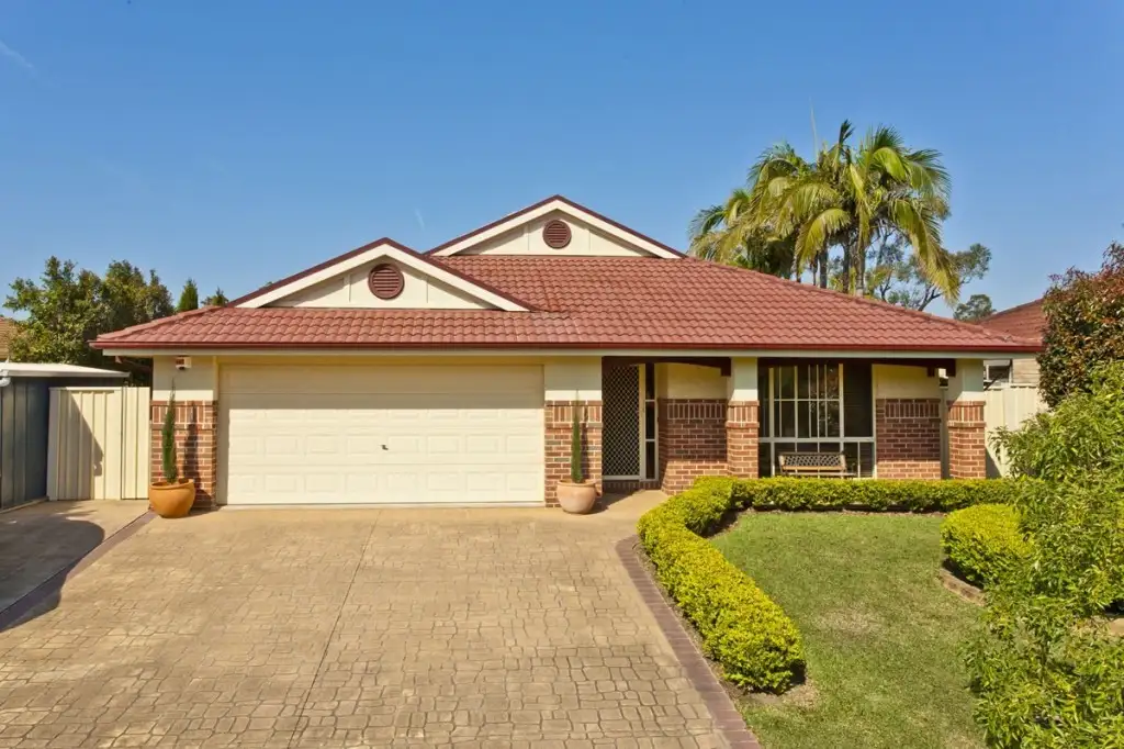 Main view of Homely house listing, 16 Dangar Circuit, Medowie NSW 2318