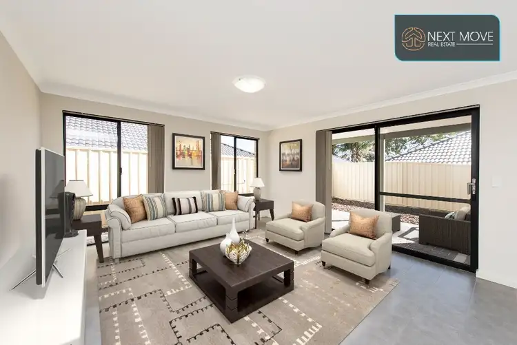 Third view of Homely house listing, LOT 1, 8 Doust St, Hilton WA 6163