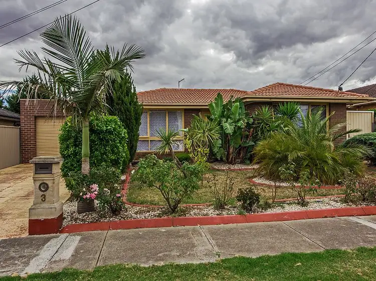 3 Firbank Terrace, Albanvale VIC 3021