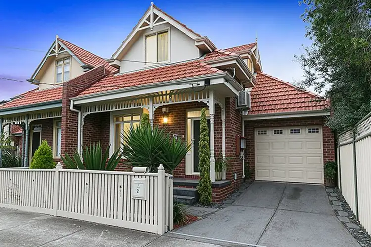 Main view of Homely house listing, 21 Montgomery Street, Maidstone VIC 3012