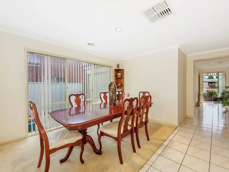 Second view of Homely house listing, 7 Innes Place, Caroline Springs VIC 3023