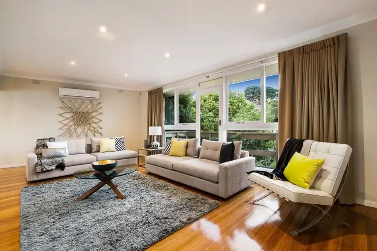 Second view of Homely house listing, 1 Taurus Road, Doncaster East VIC 3109