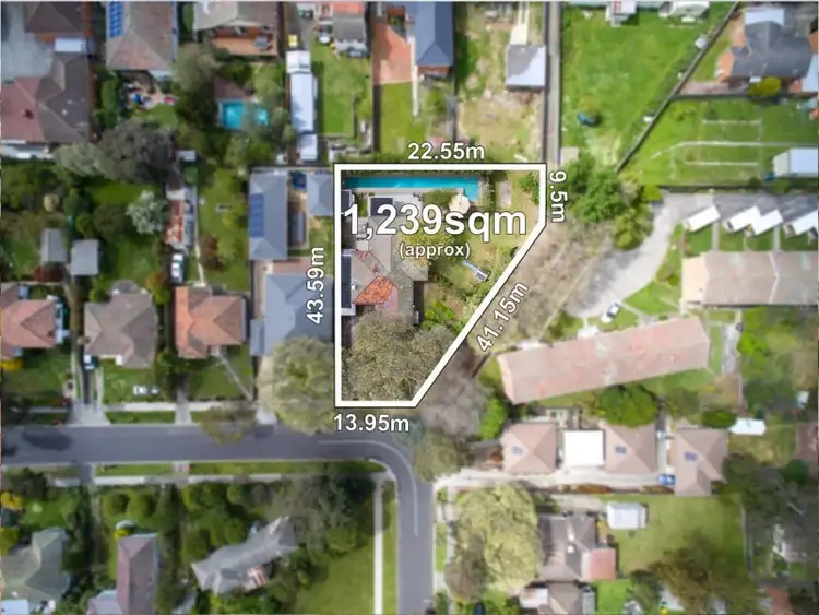 13 Wattle Street, Box Hill North VIC 3129