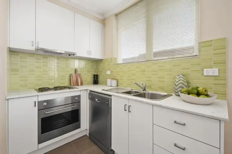 Second view of Homely apartment listing, 8/32 Davison Street, Richmond VIC 3121