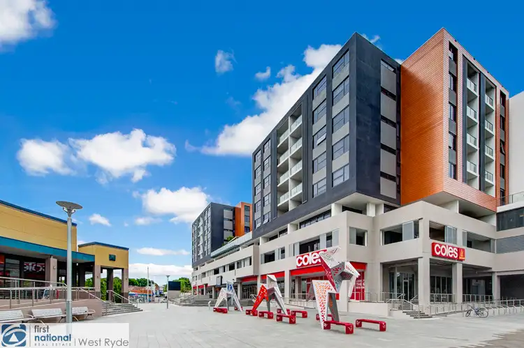 Main view of Homely apartment listing, 111/14A Anthony Road, West Ryde NSW 2114