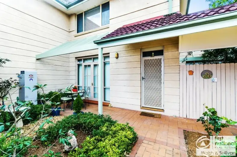 Main view of Homely townhouse listing, 9/2 Rifle Range Road, Northmead NSW 2152