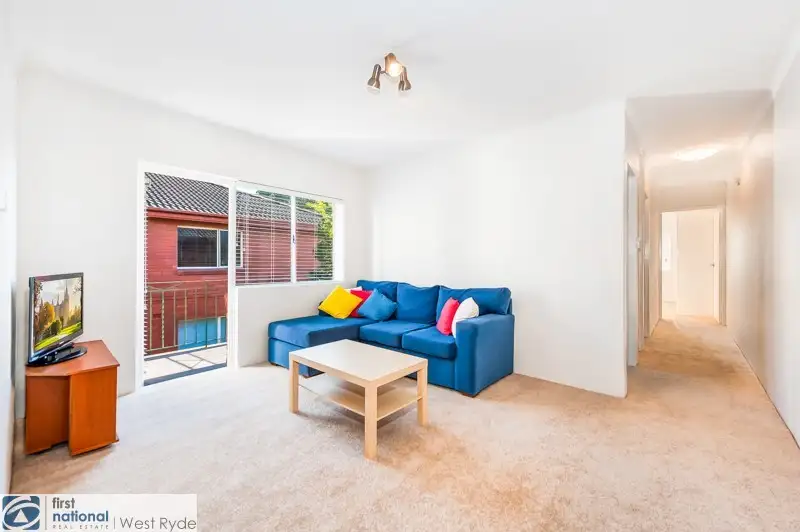 Main view of Homely unit listing, 9/14 Curzon Street, Ryde NSW 2112
