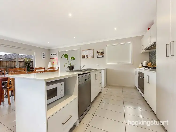 Third view of Homely house listing, 35 Cindia Crescent, Tarneit VIC 3029