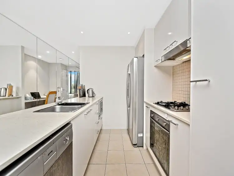 Third view of Homely apartment listing, 406/3 Jean Wailes Ave, Rhodes NSW 2138