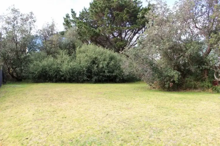 Third view of Homely land listing, 68 MCINDOE AVENUE, Venus Bay VIC 3956